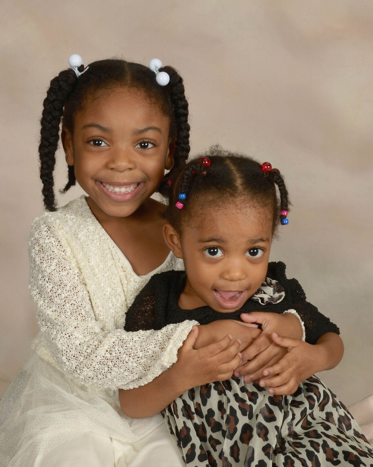 Quinn and Quincy Harris